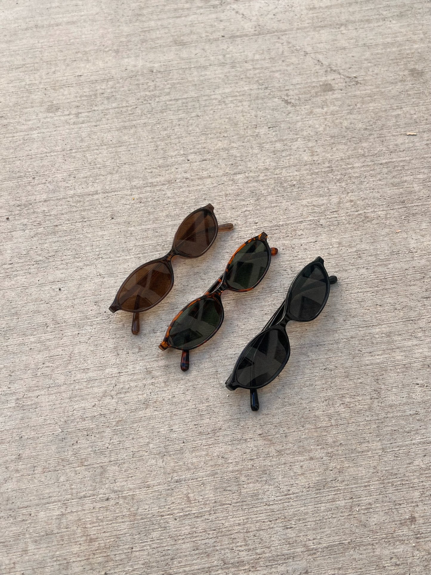 Shady Sunnies