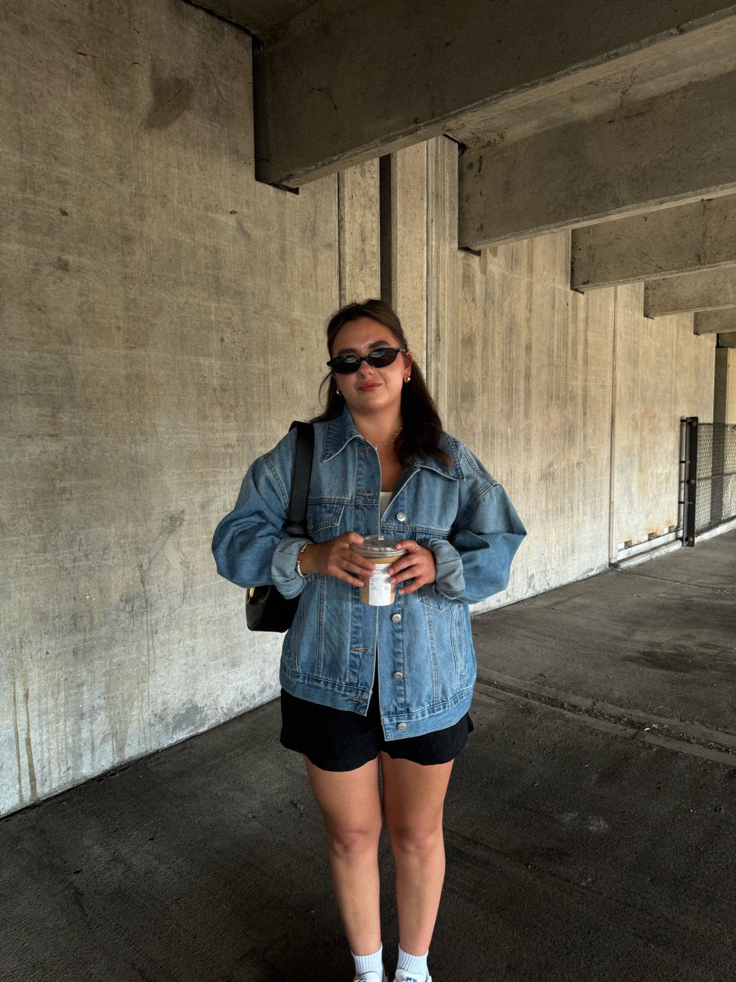 Hudson Denim Jacket