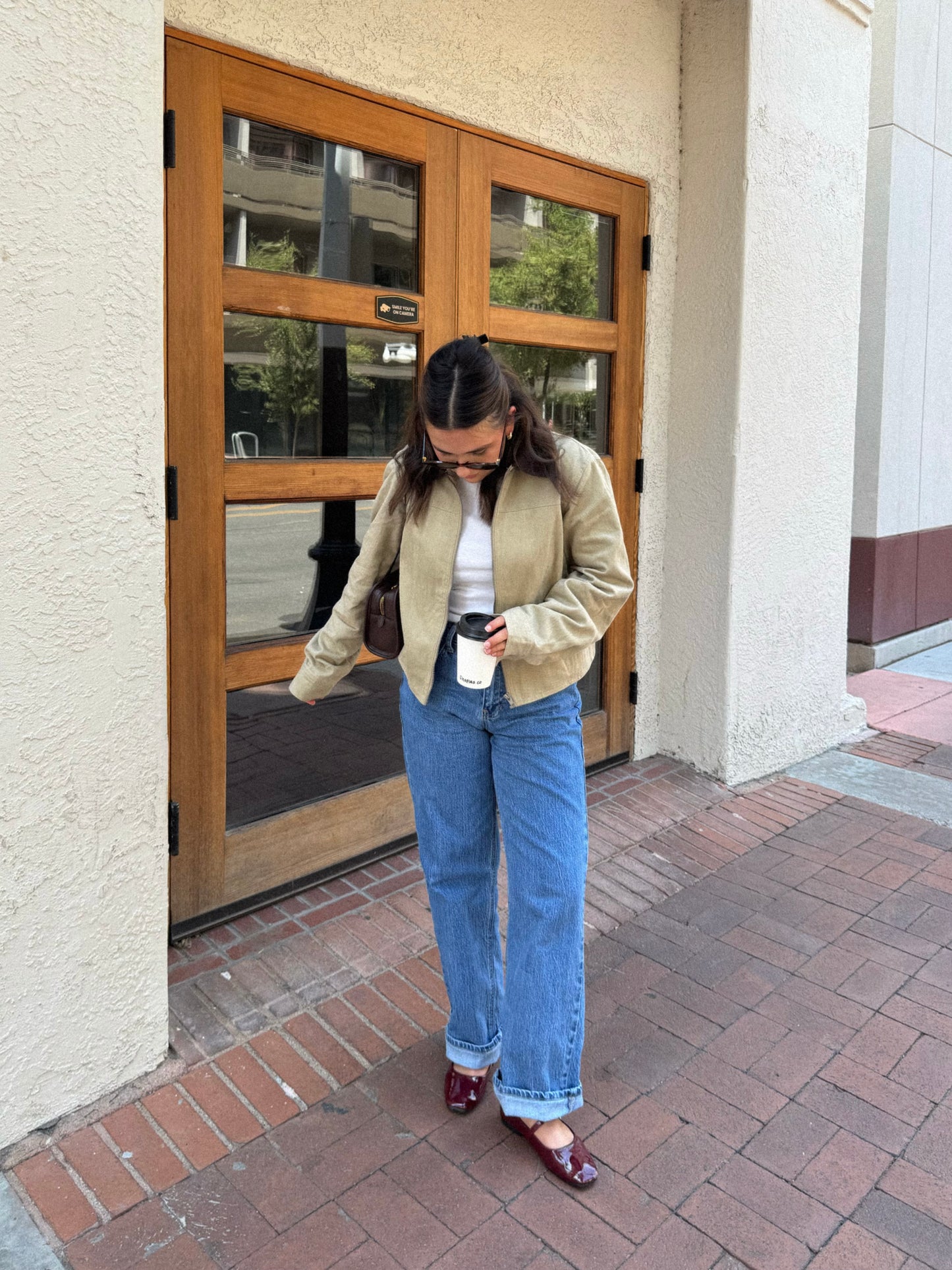 Hayden Barn Jacket