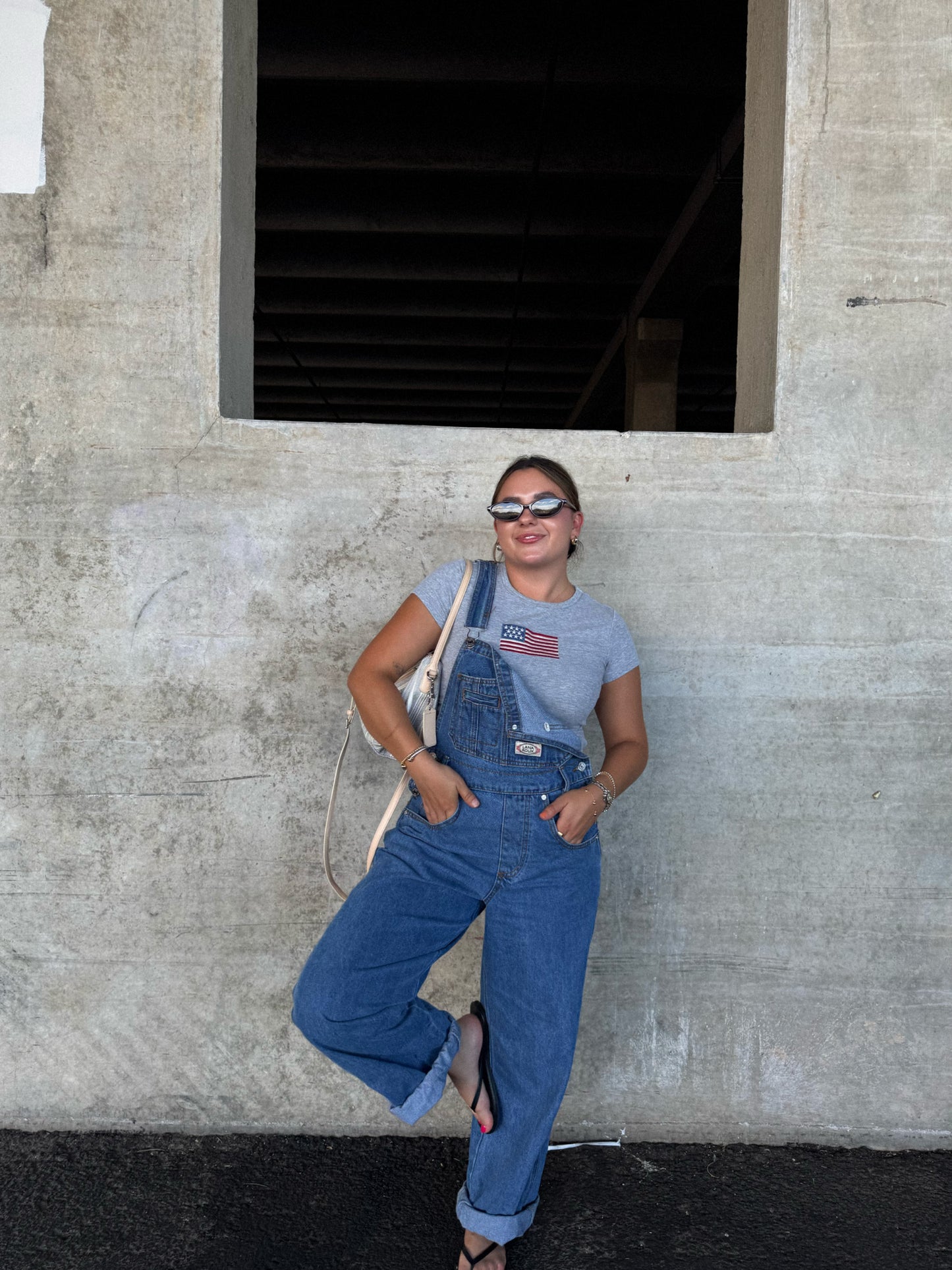 Liberty Denim Overalls