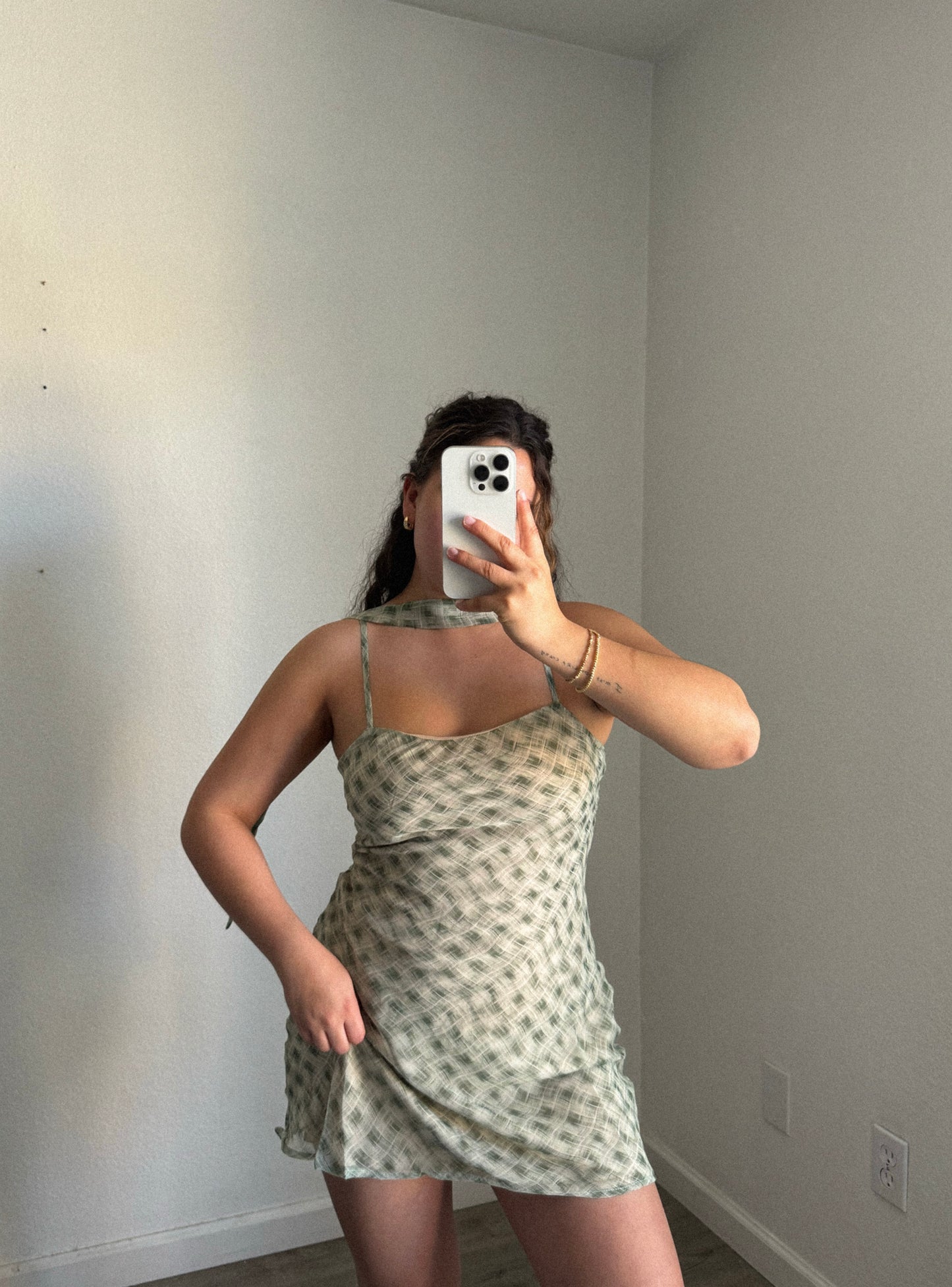 Spring Date Dress