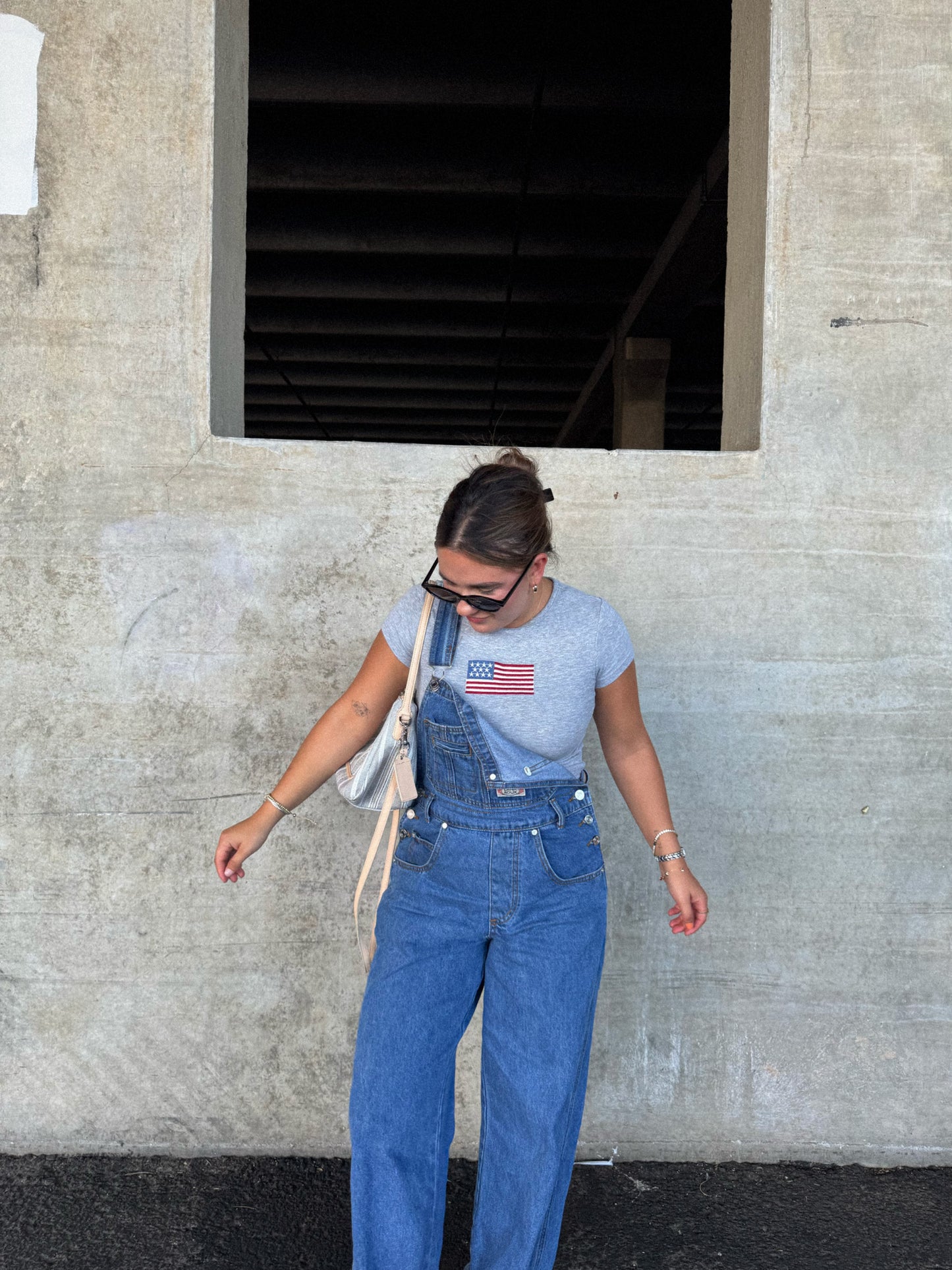 Liberty Denim Overalls