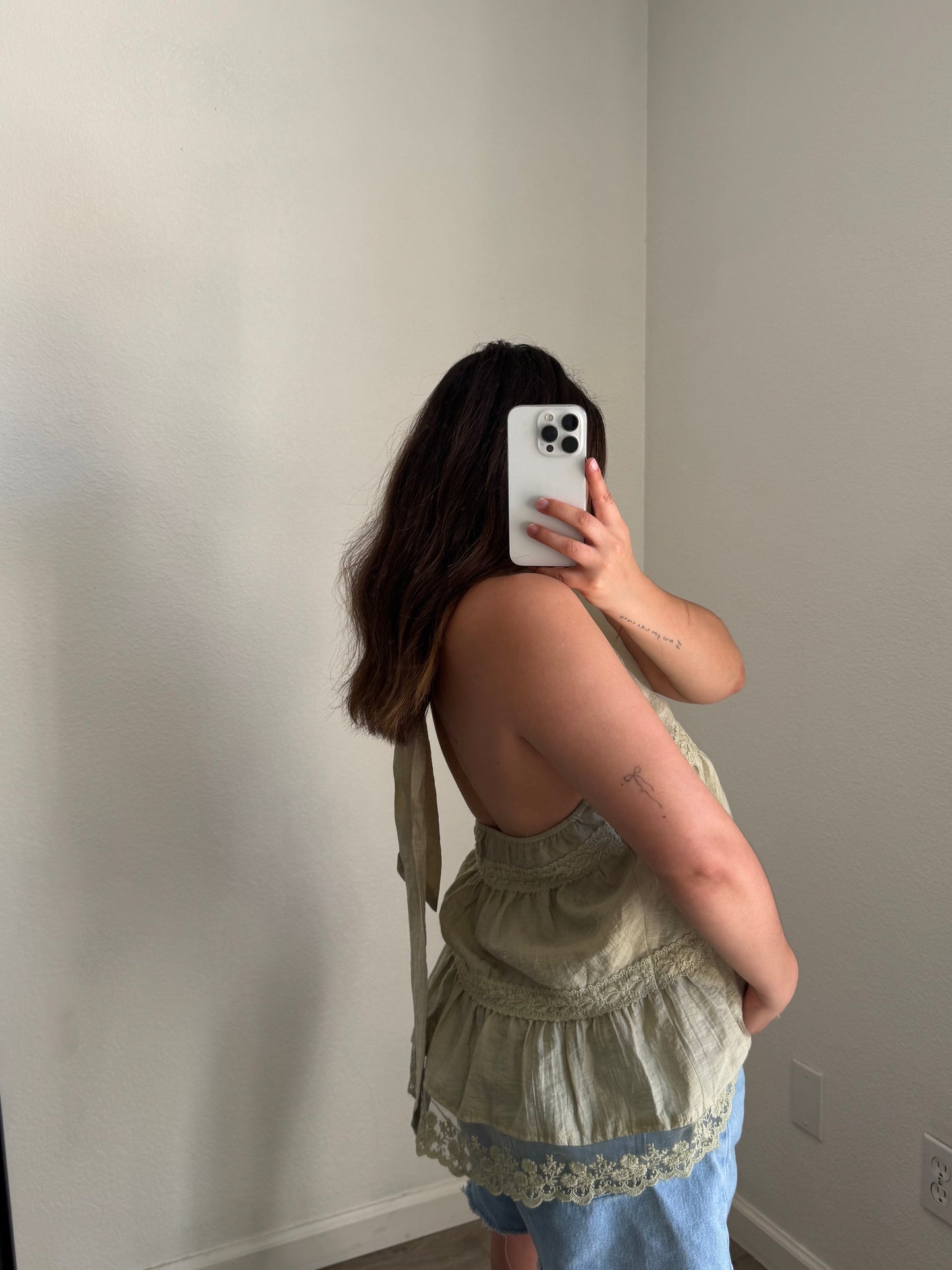 Yacht Club Halter Top