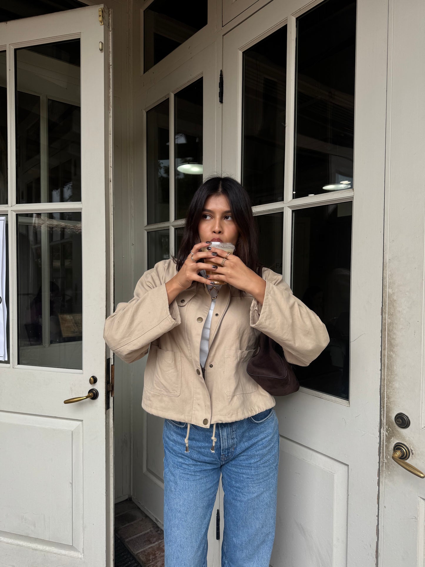 Uptown Barn Jacket