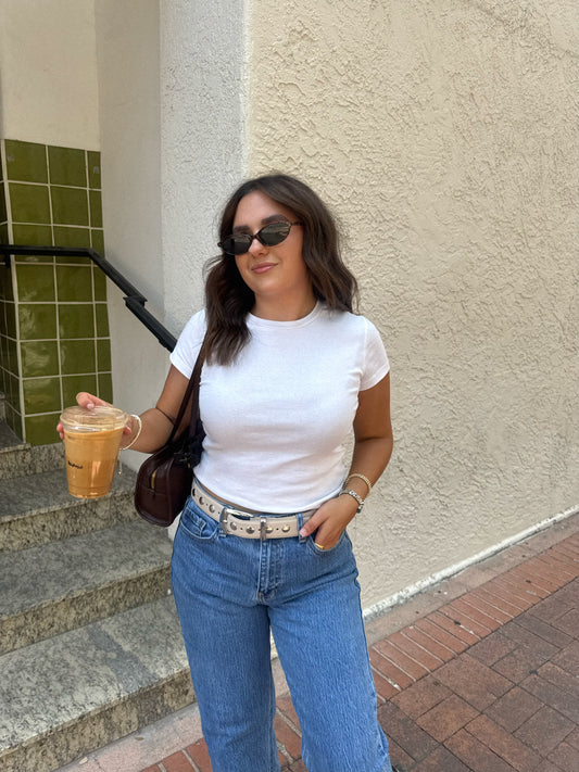 The Every Tee (White)