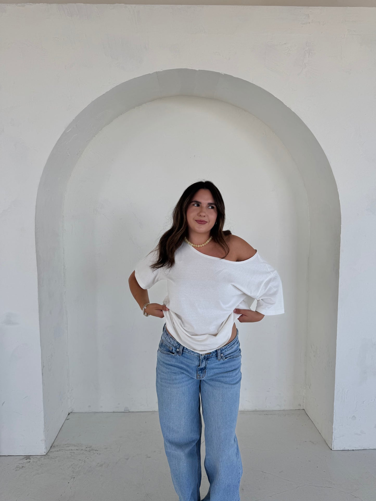 Effortless Tee