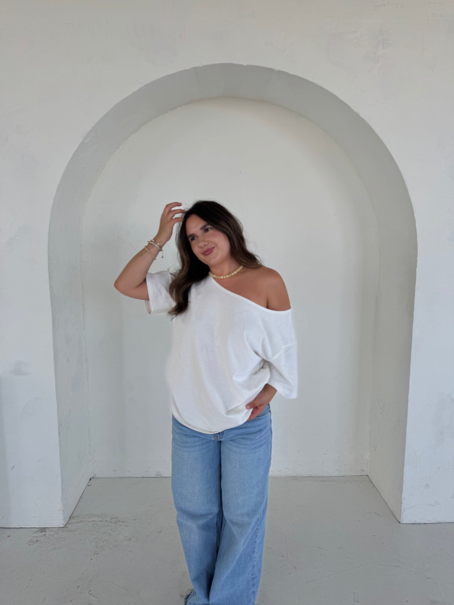 Effortless Tee
