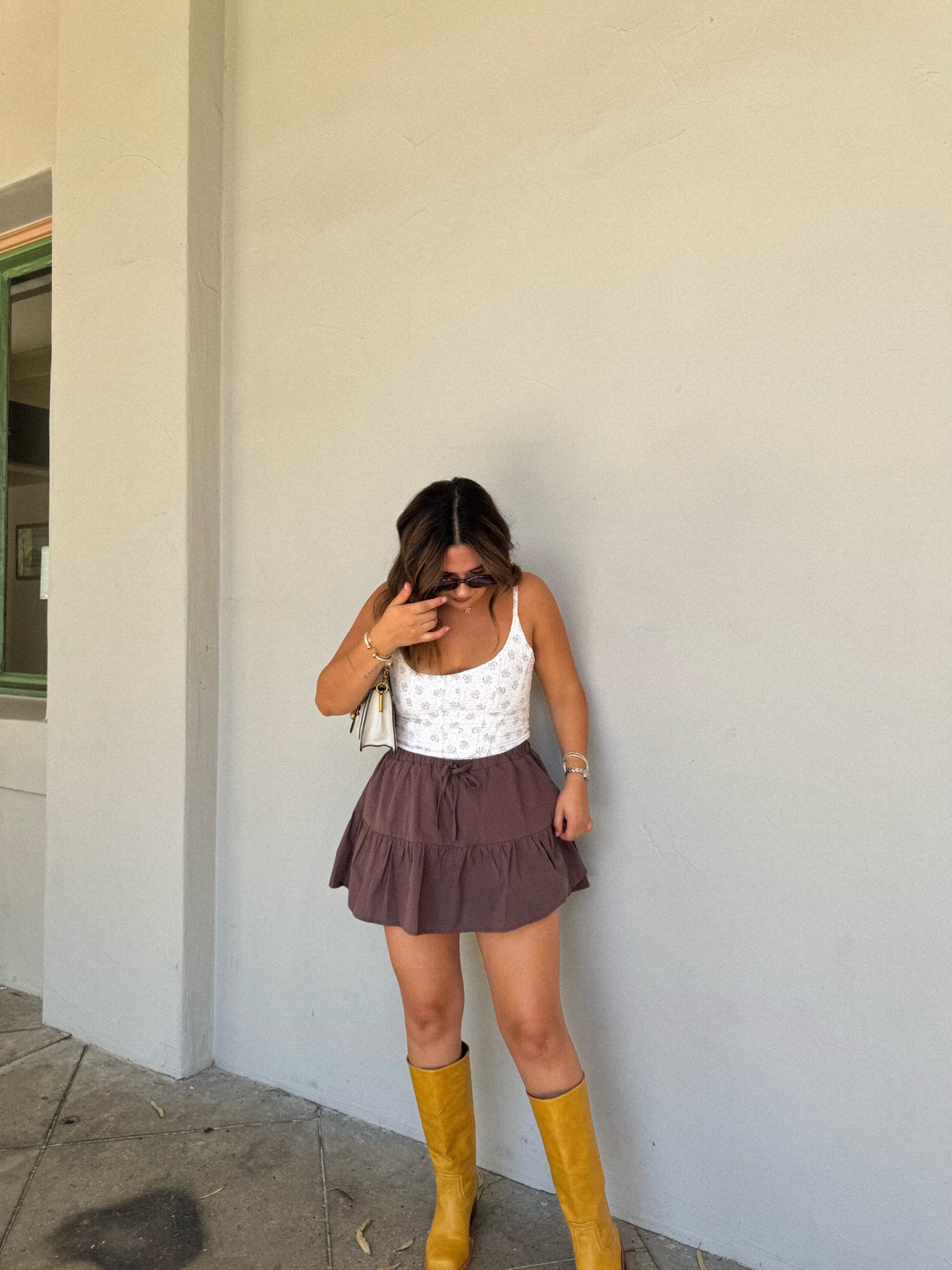 The Rowan Skort