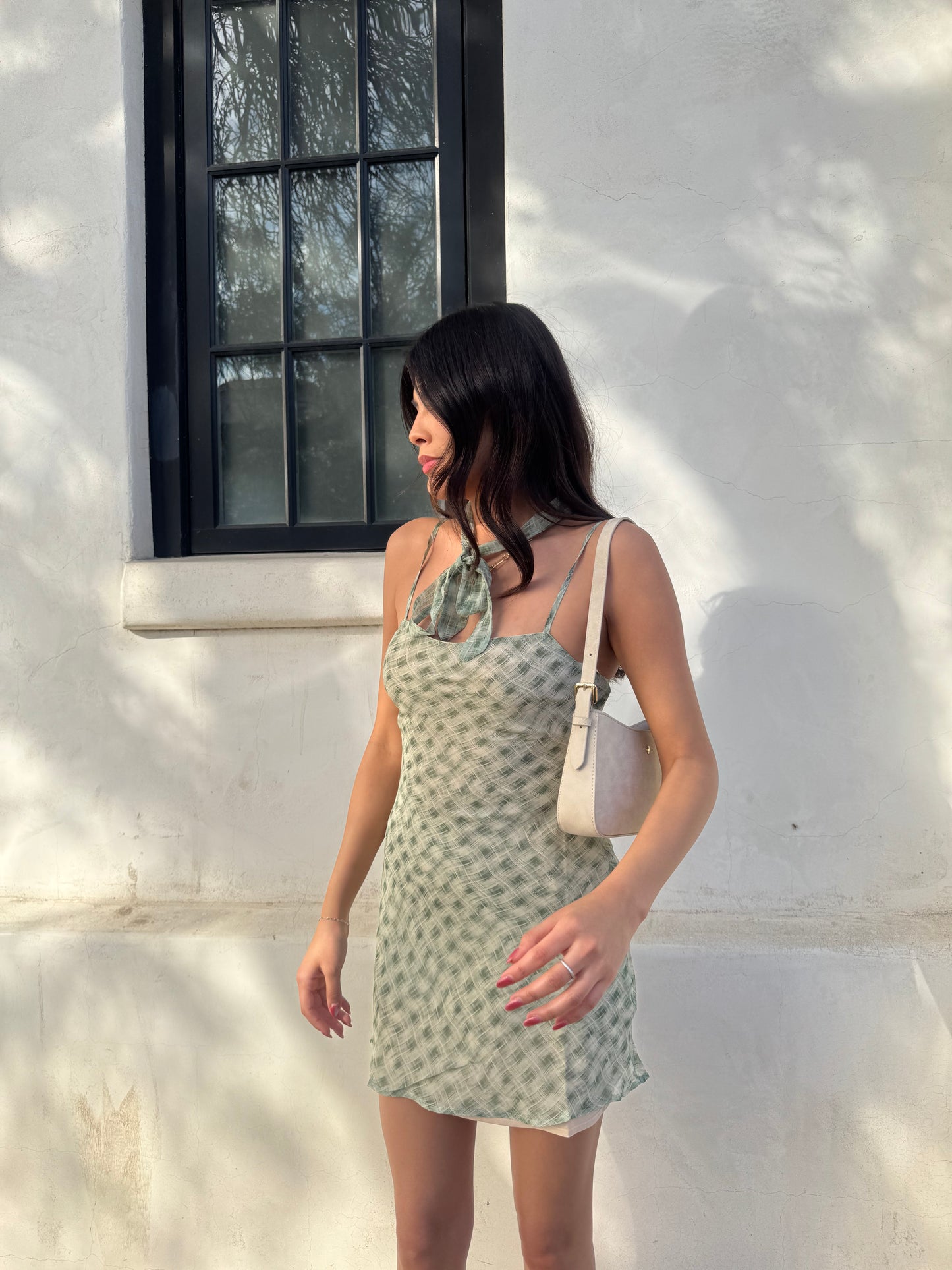 Spring Date Dress