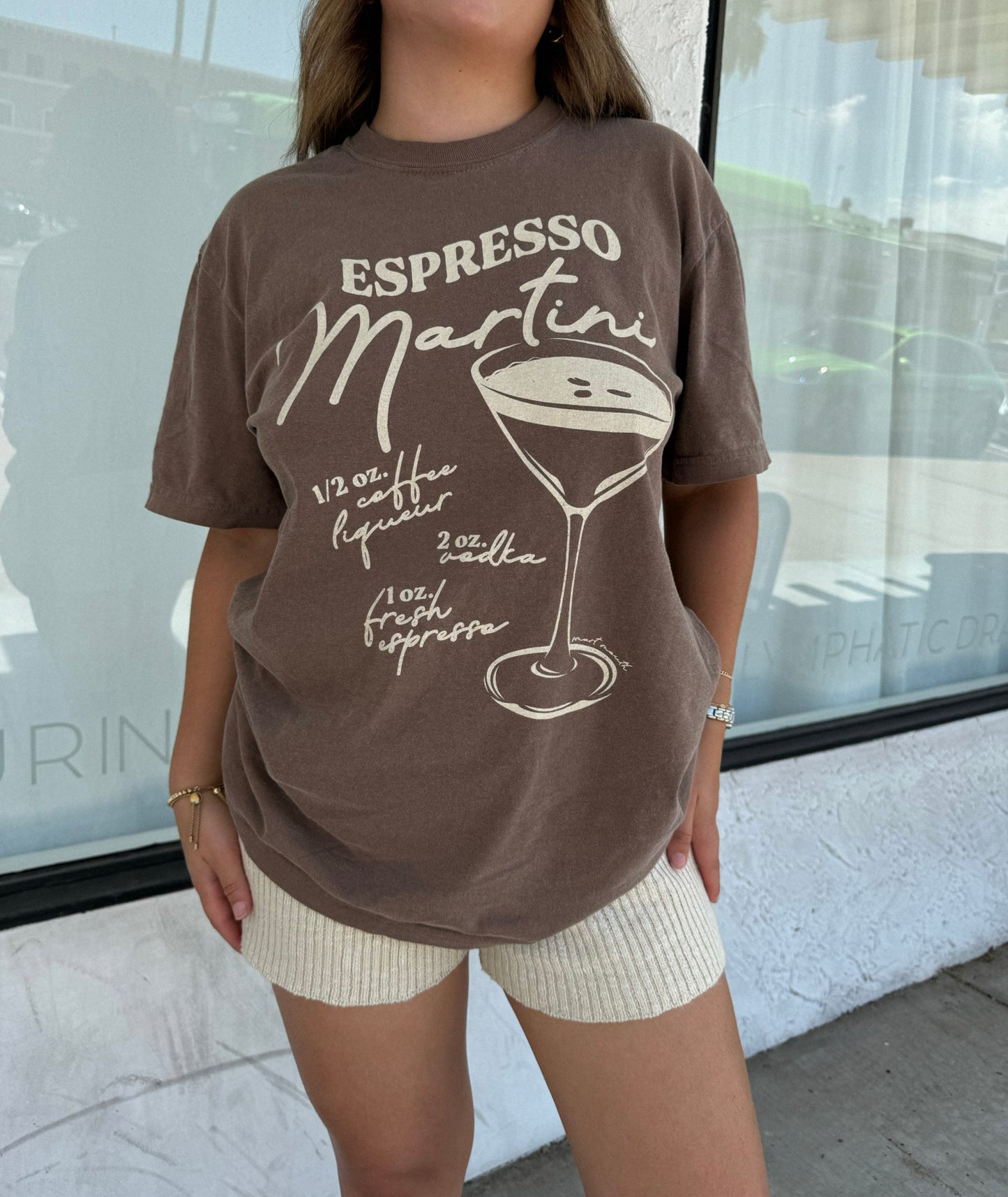 Espresso Martini Tee