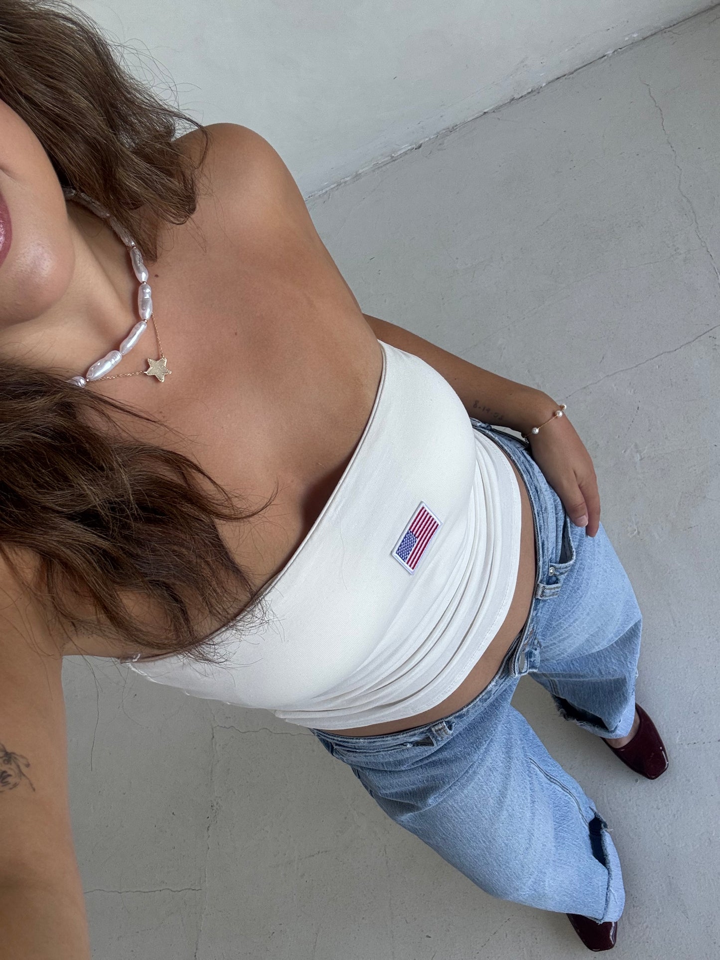 All American Tube Top