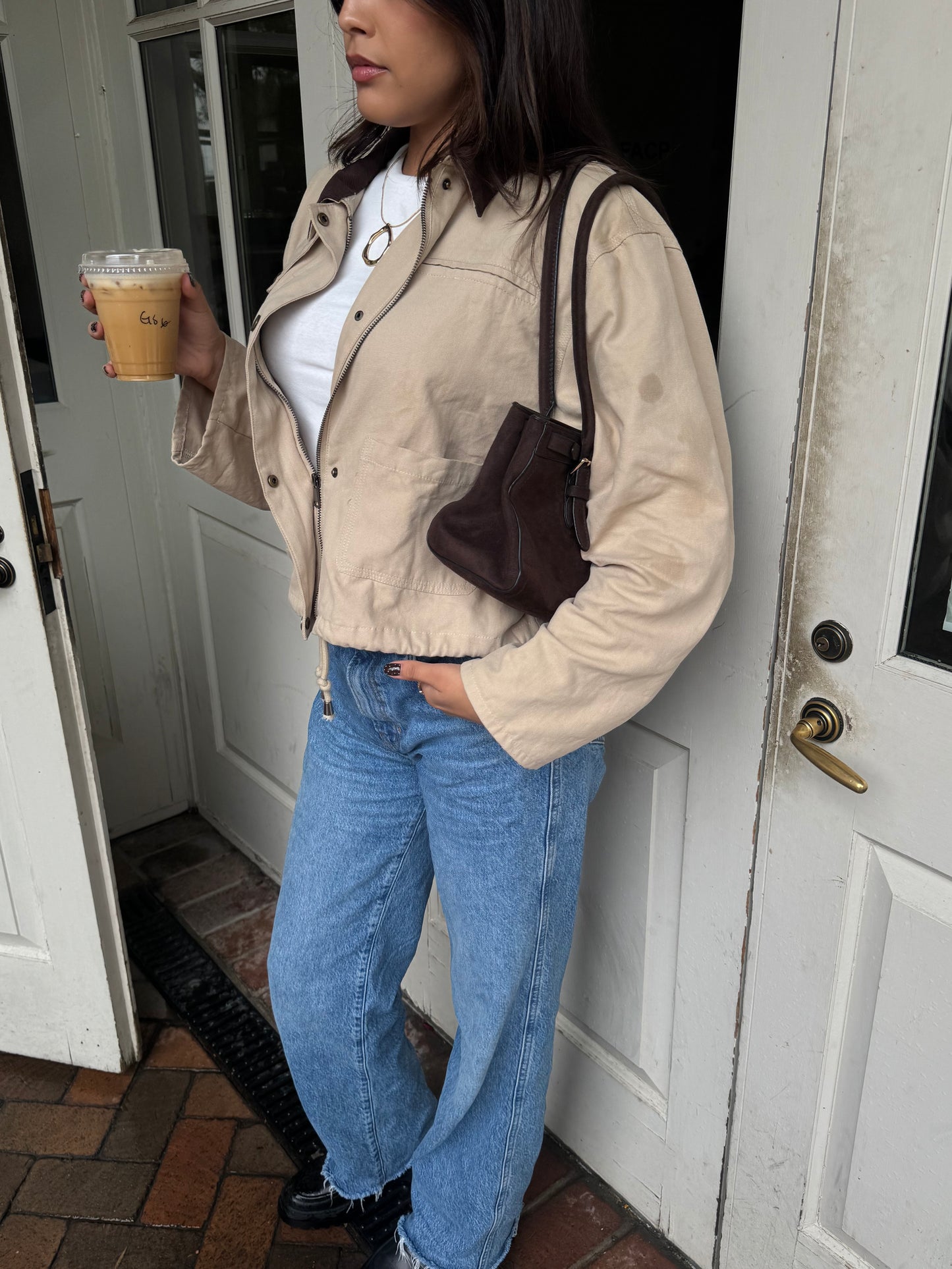 Uptown Barn Jacket