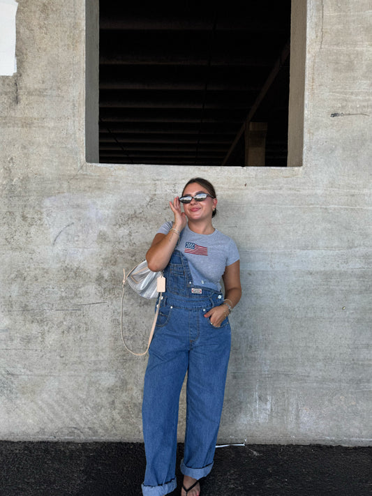Liberty Denim Overalls