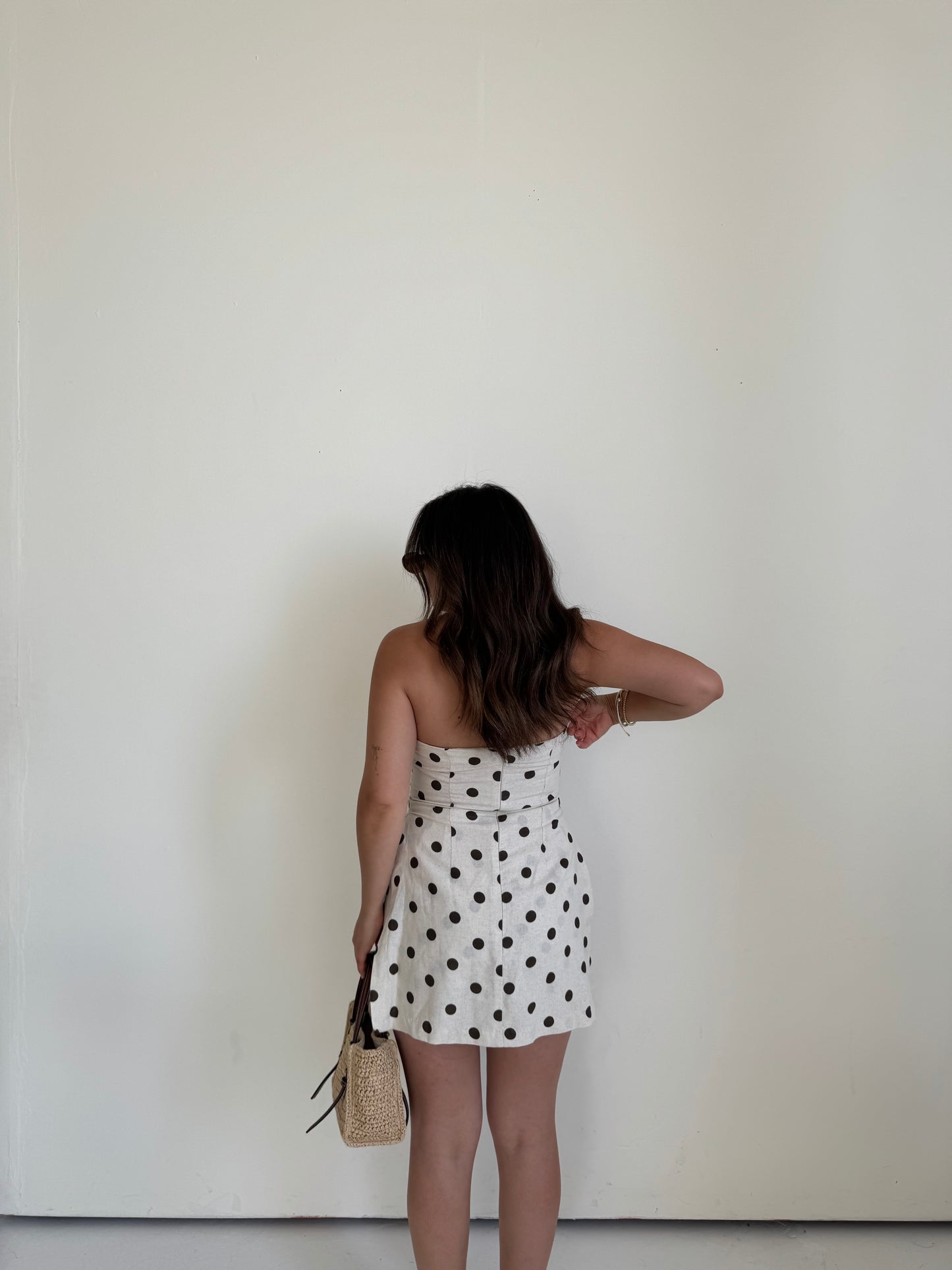 Santorini Romper
