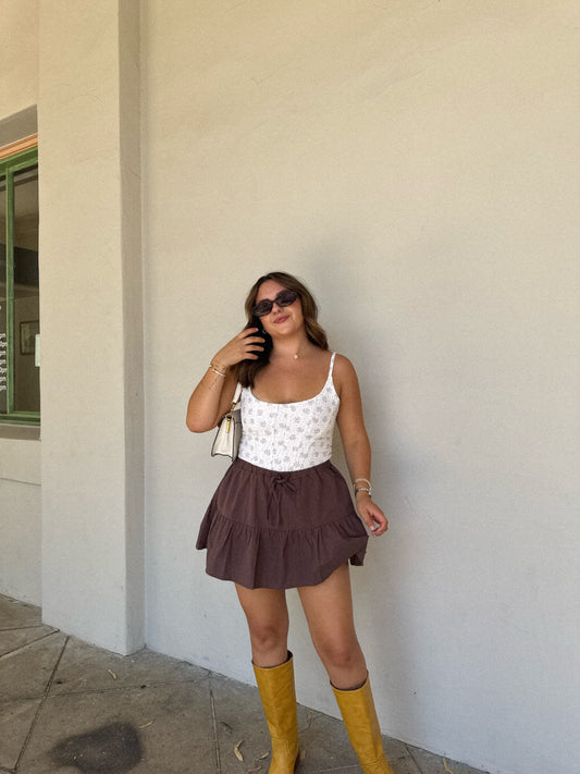The Rowan Skort