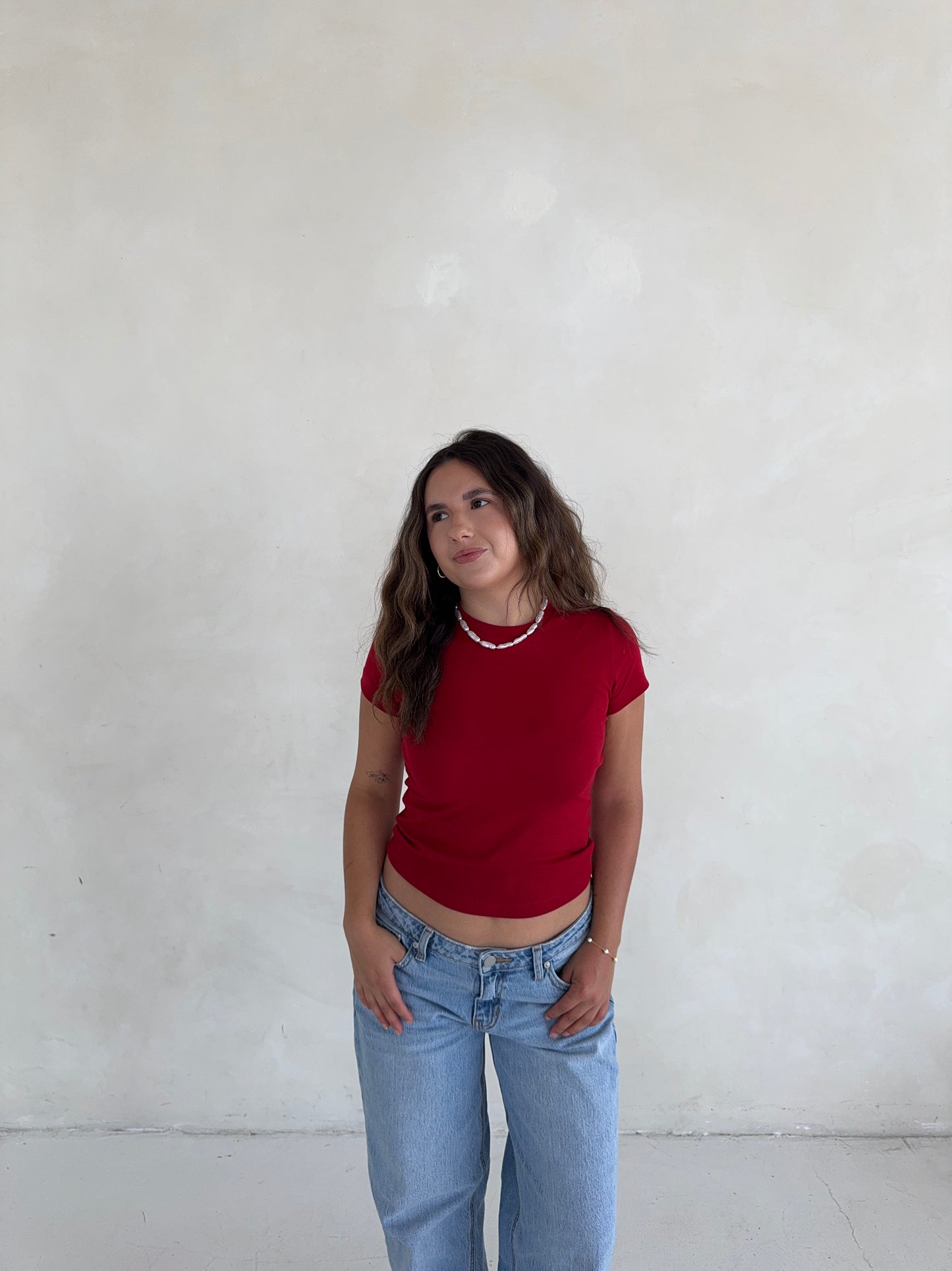American Honey Tee (Every Tee - Red)
