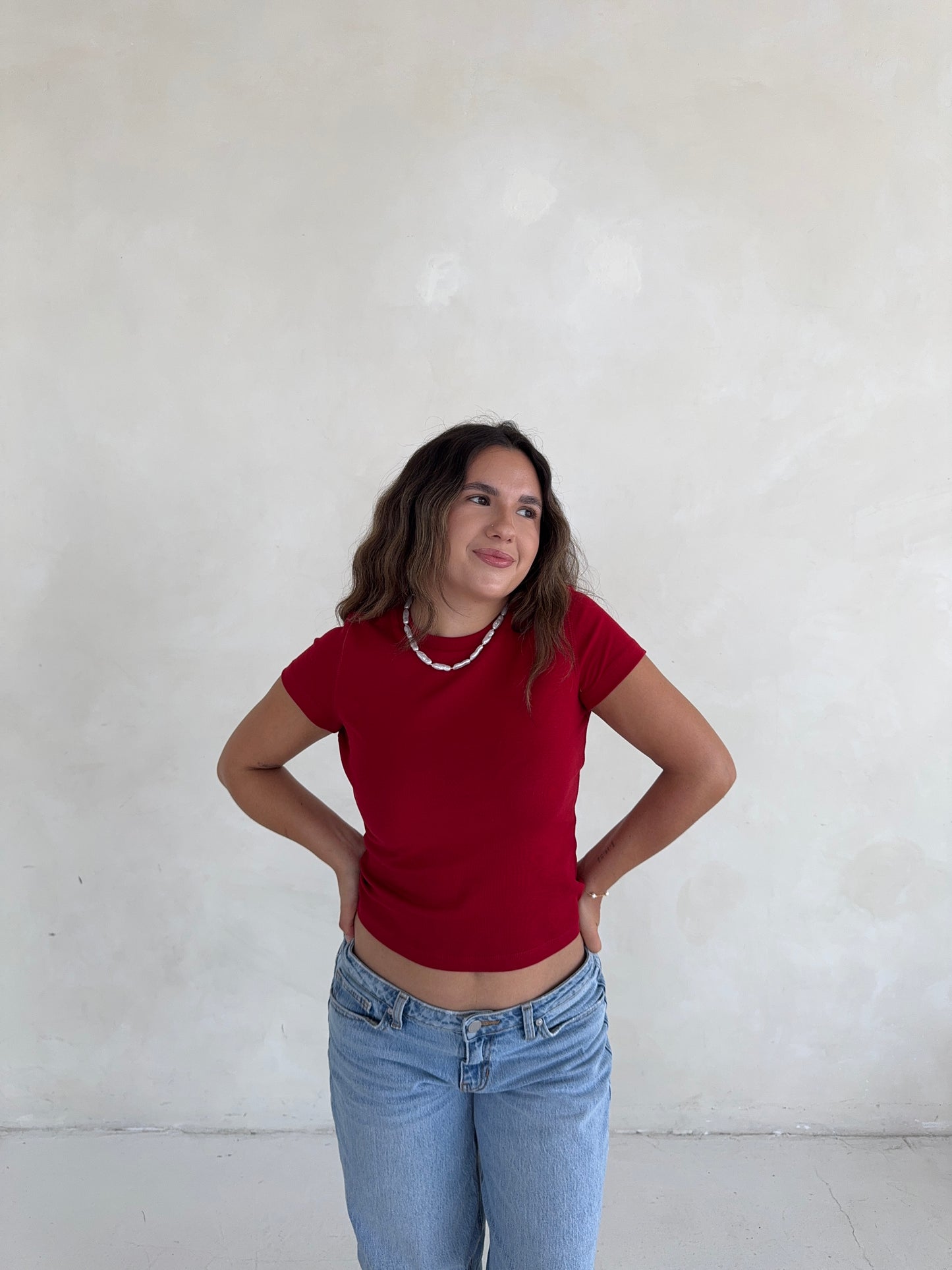 American Honey Tee (Every Tee - Red)