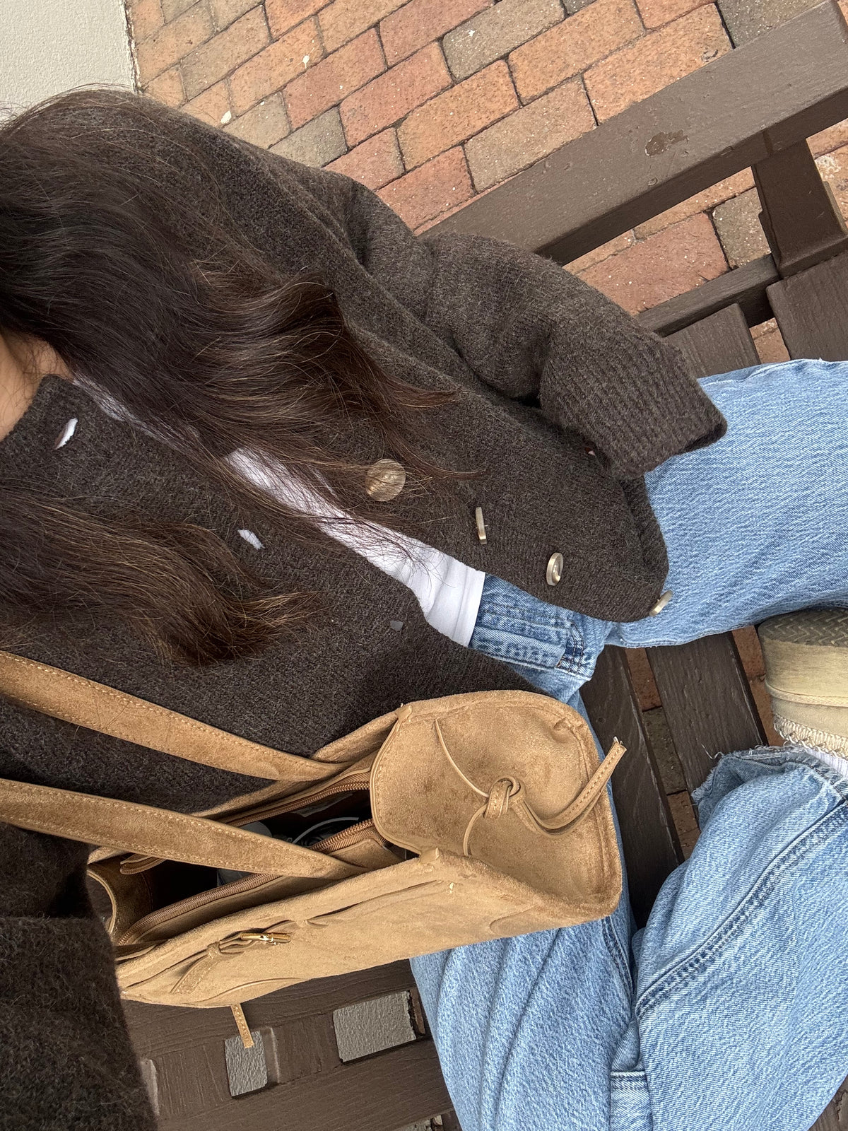 Teddy Cardigan