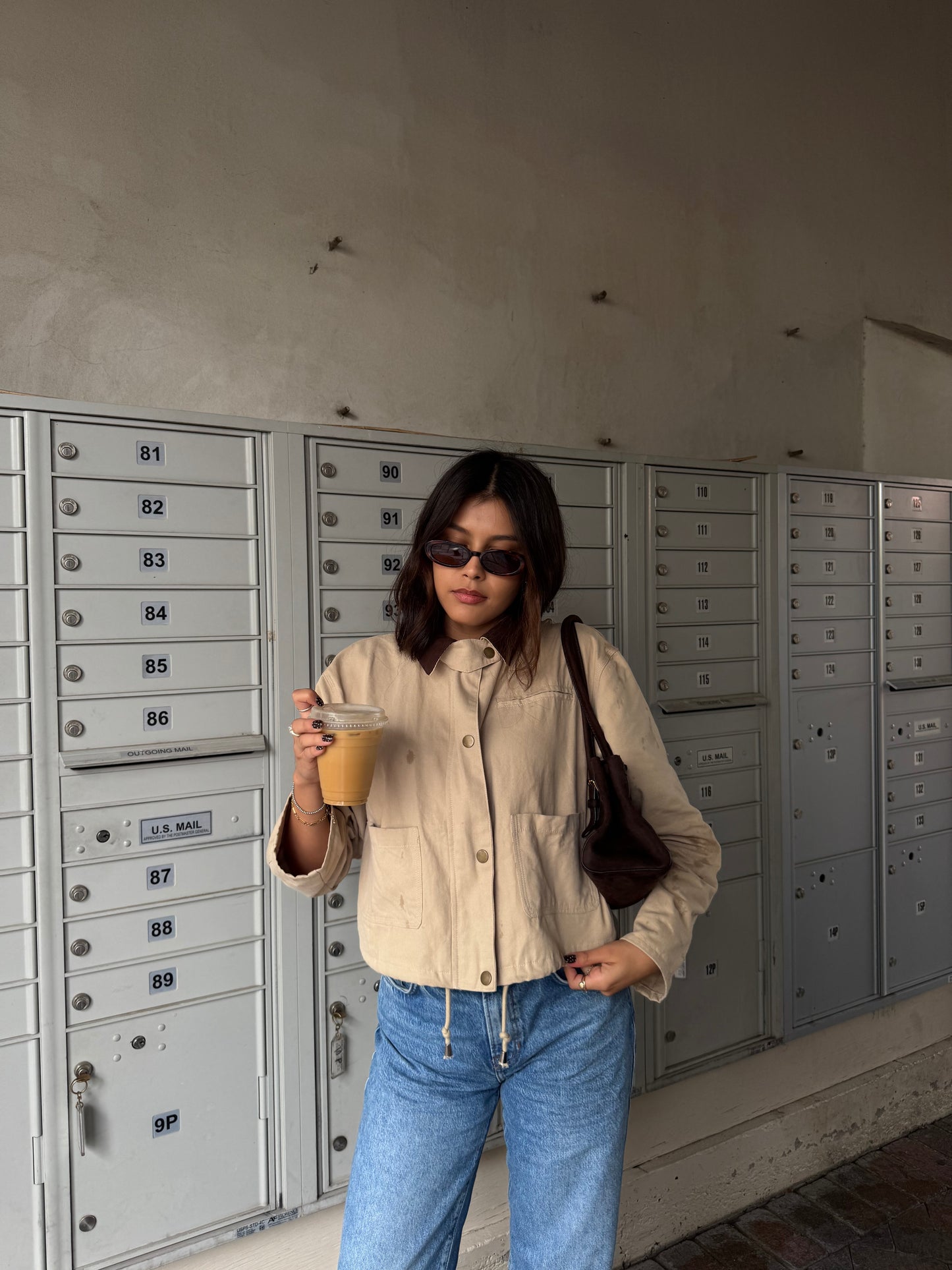 Uptown Barn Jacket