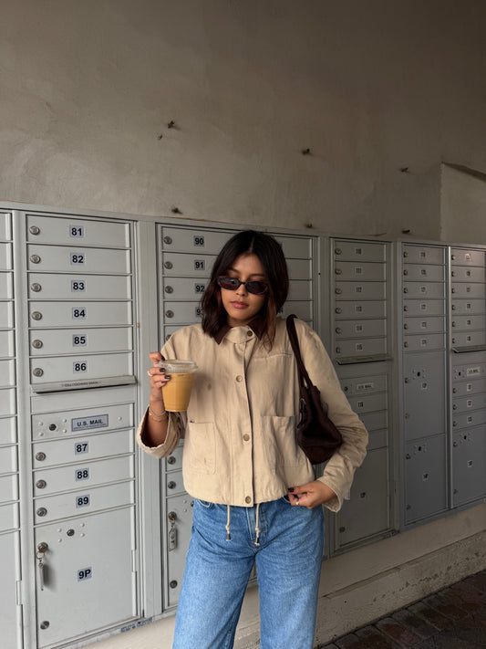 Uptown Barn Jacket