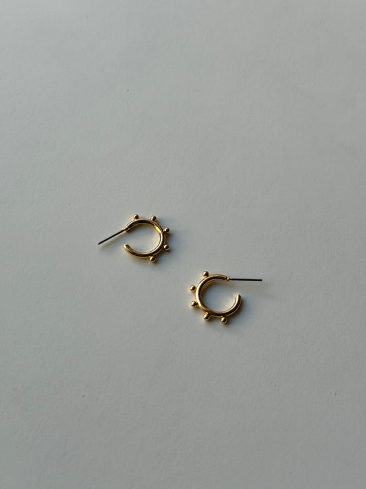 Honey Bee Earrings