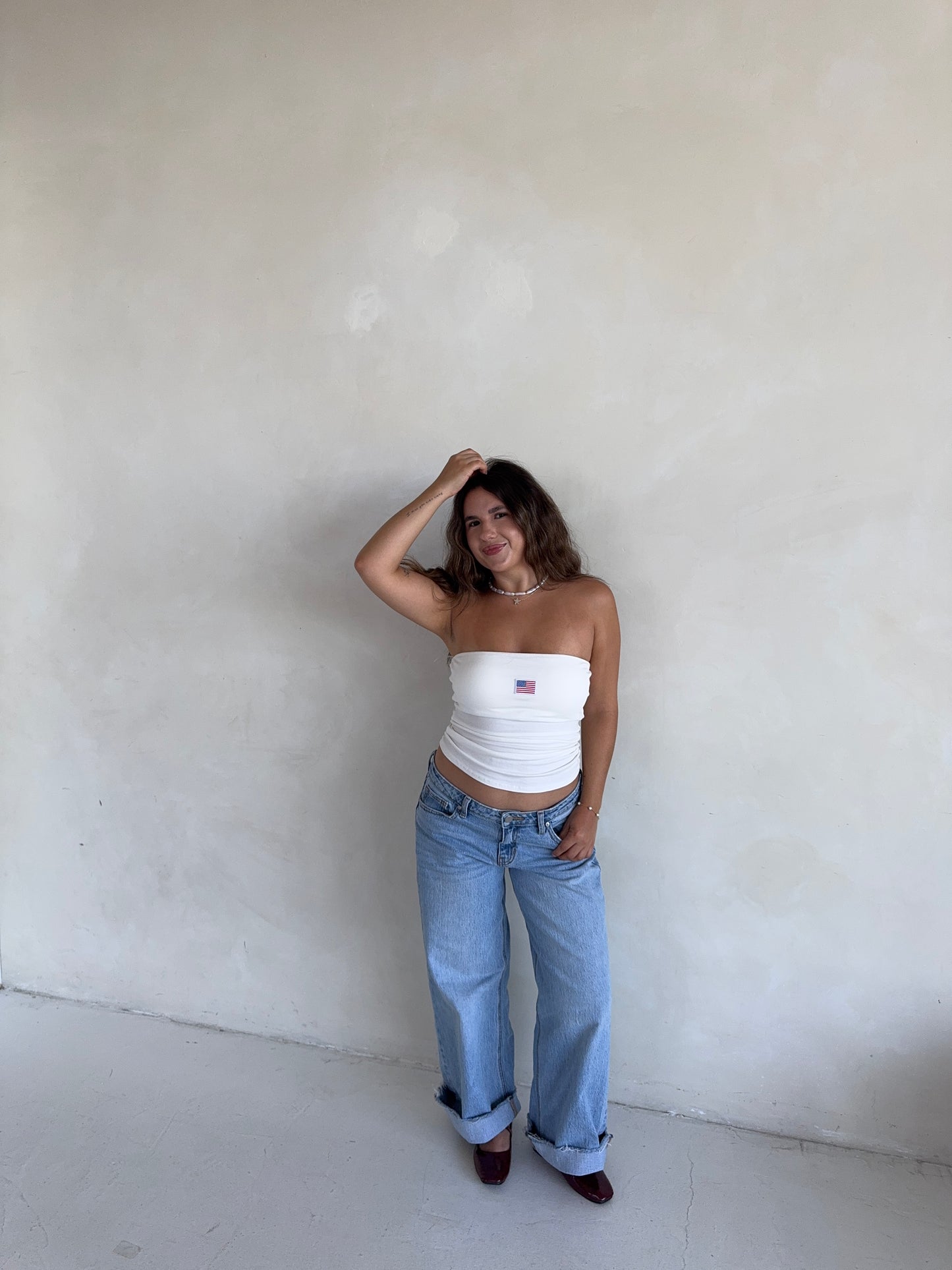 All American Tube Top