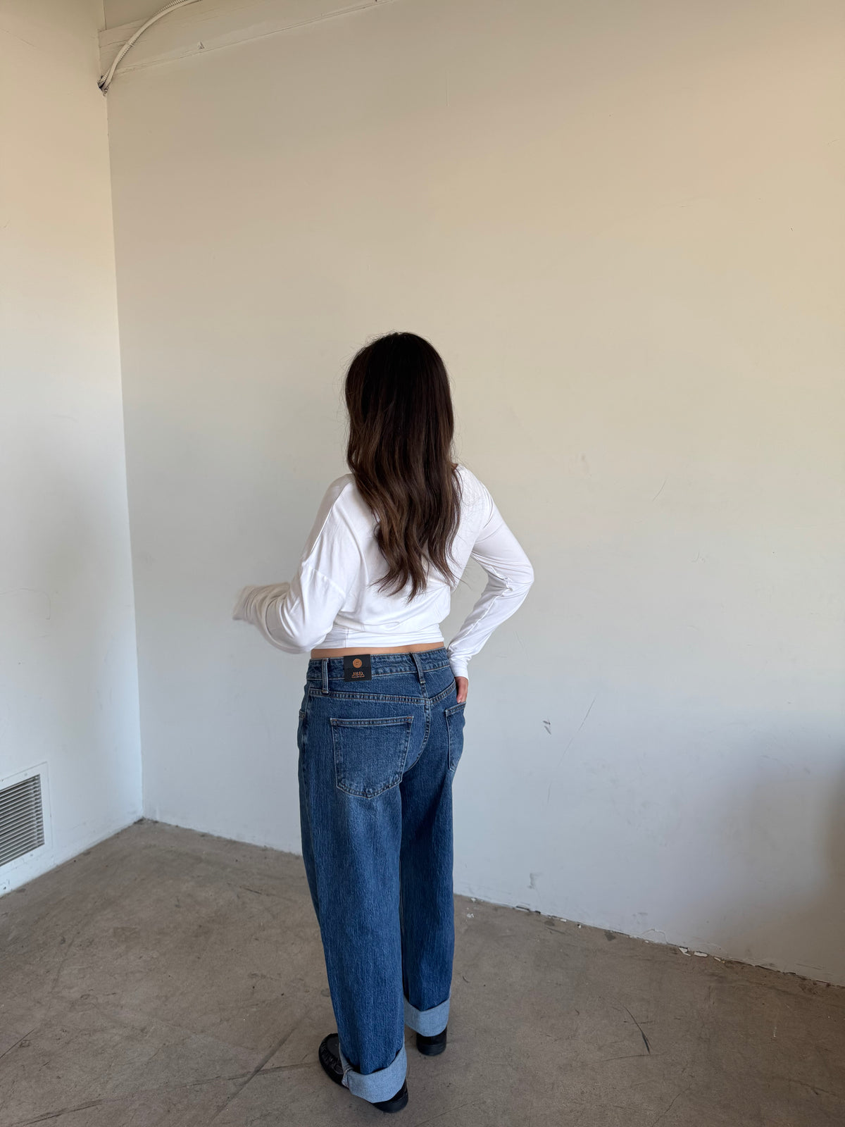 Carter Denim Jean