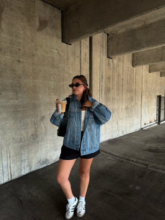 Hudson Denim Jacket