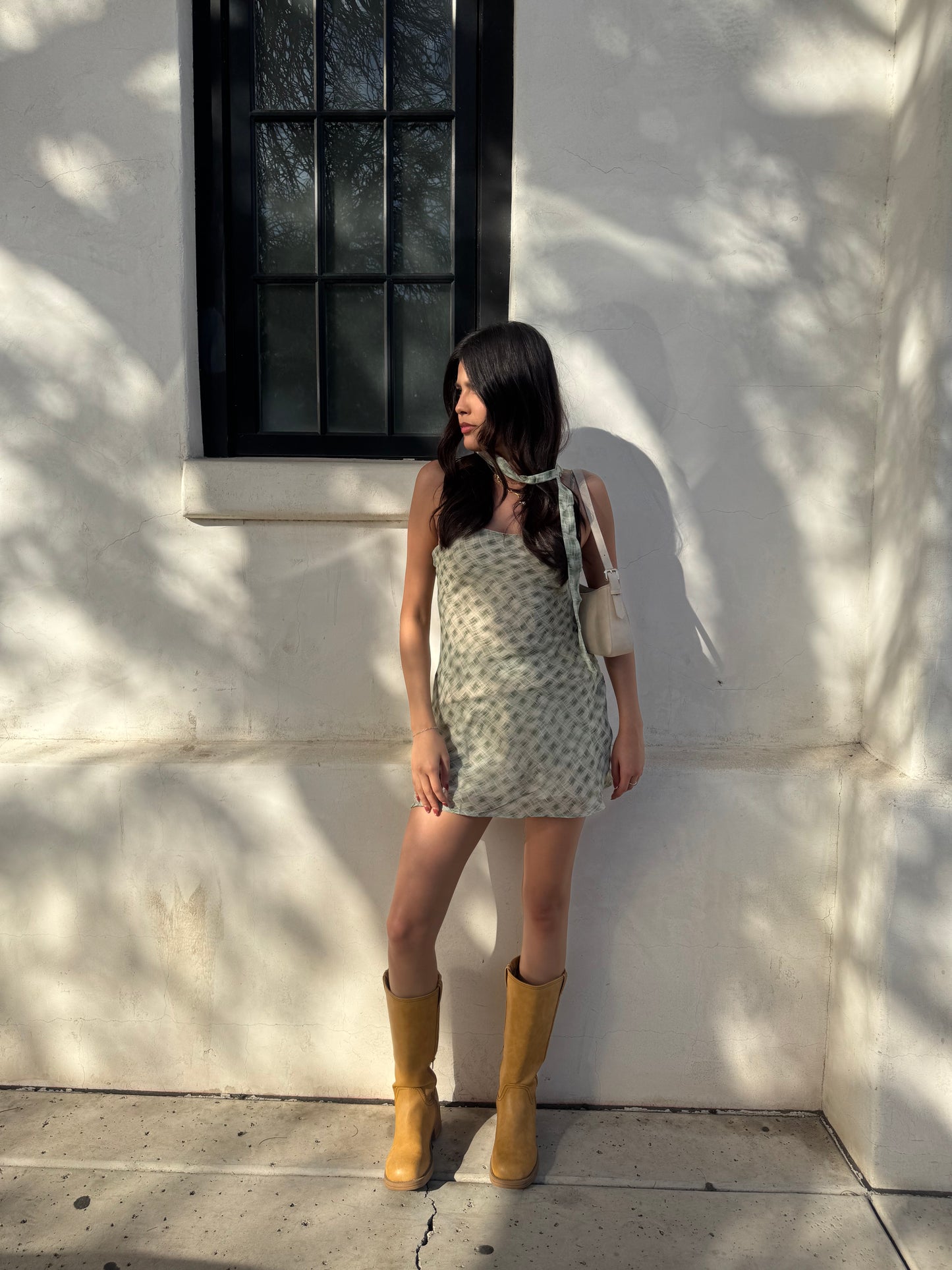 Spring Date Dress