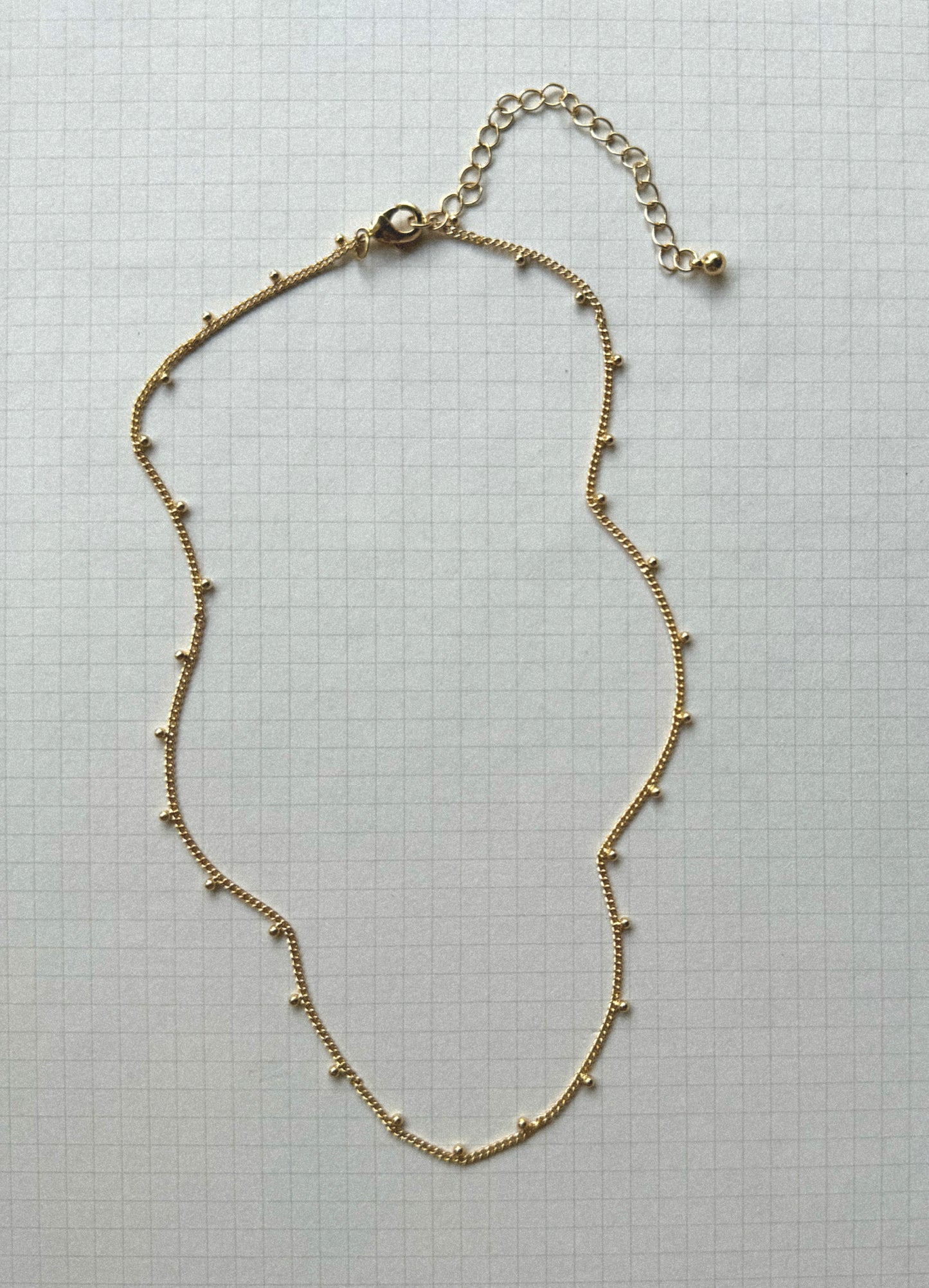 First Place Necklace