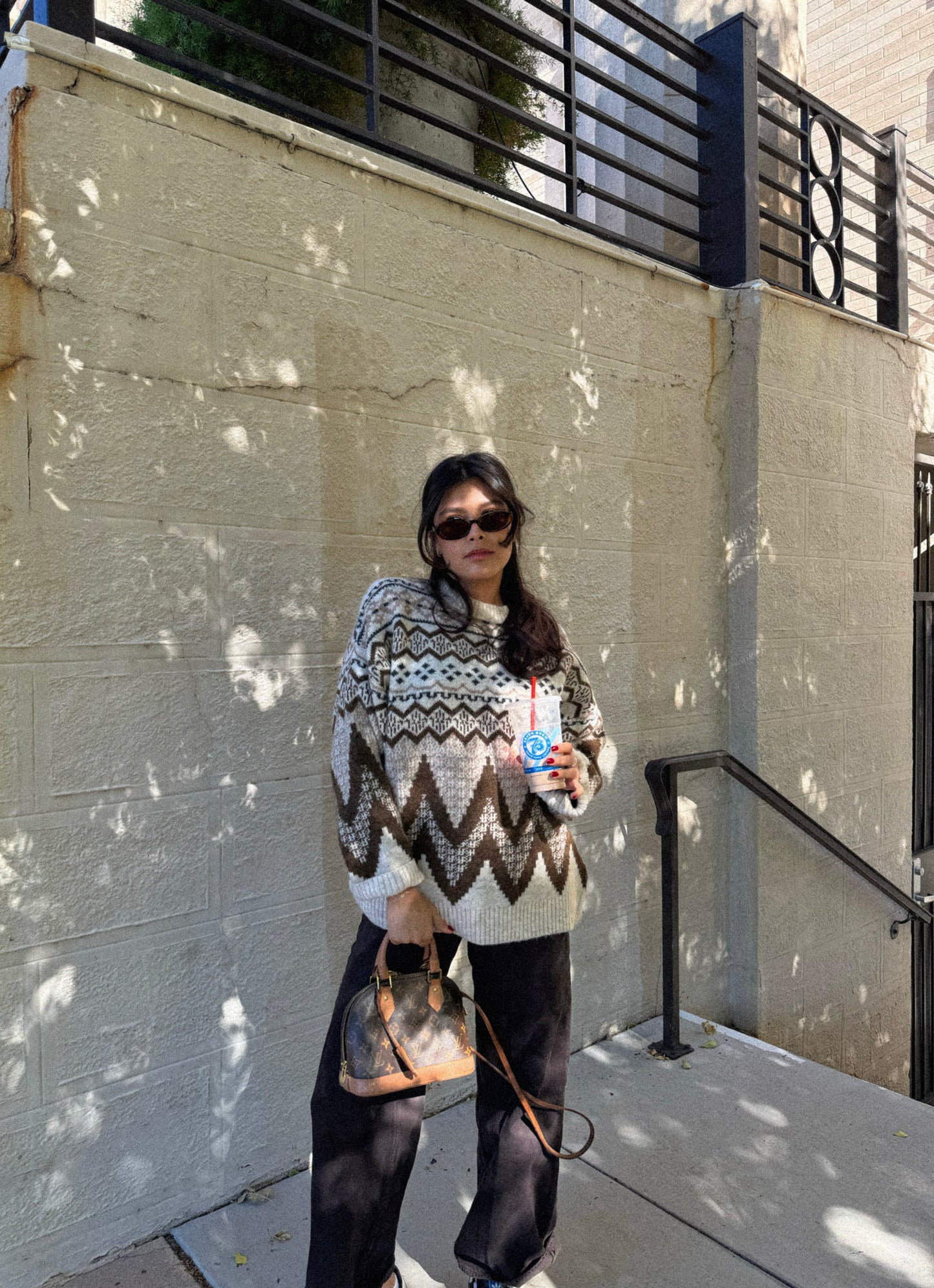 Home For The Holidays Sweater