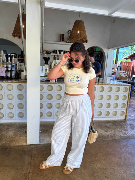 Greetings from Italy Baby Tee