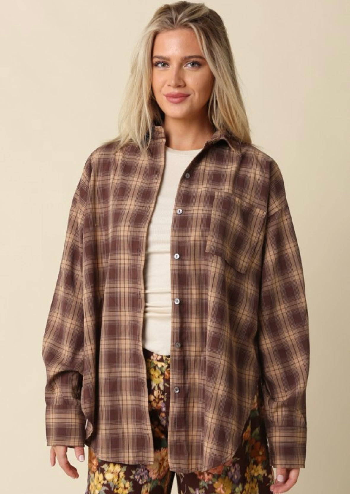 Cider Flannel