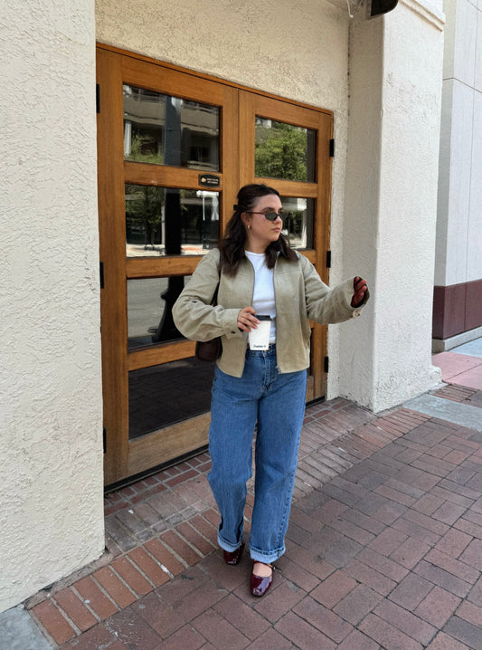 Hayden Barn Jacket
