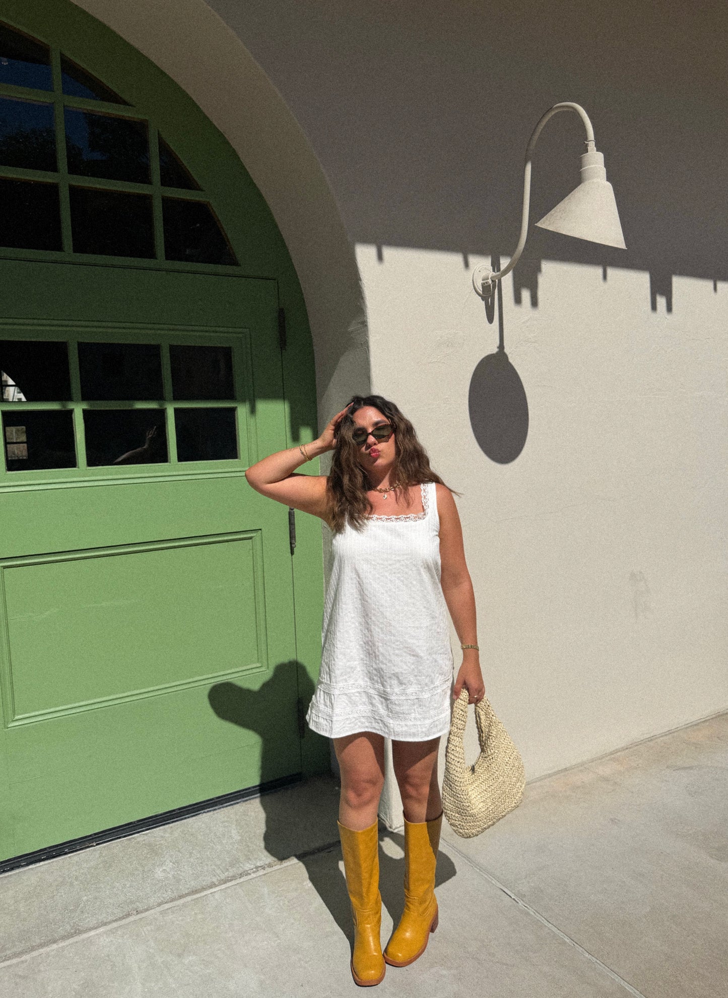 Hampton Dress